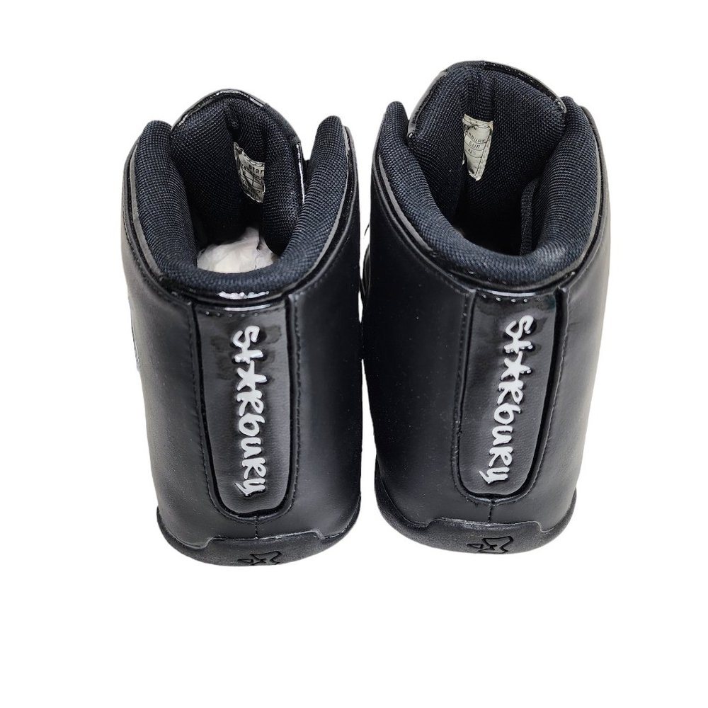 Starbury One By Stephon Marbury 20242 Mens Basketball Shoes Black 9.5 Vintage - Picture 7 of 9